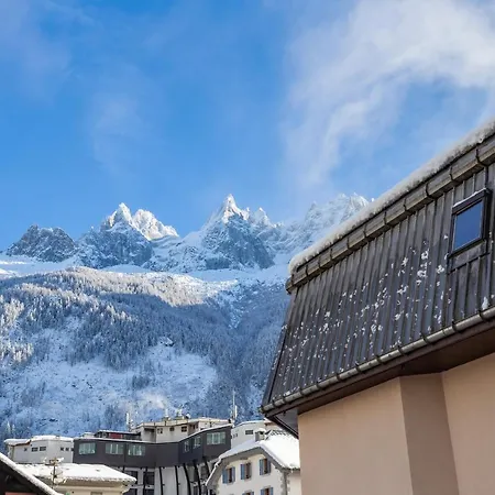 Lachenal 108b * Chamonix