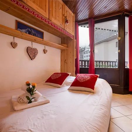 Lachenal 108b Apartment Chamonix