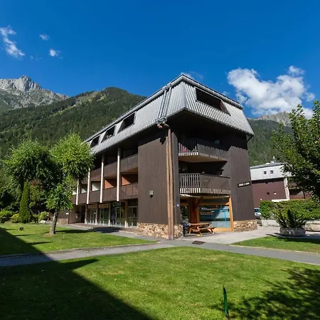 Lachenal 108b Apartment Chamonix